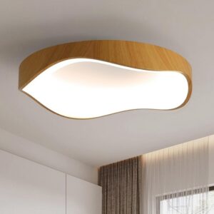 Led Deckenleuchte Dimmbar Minimalistische 50cm