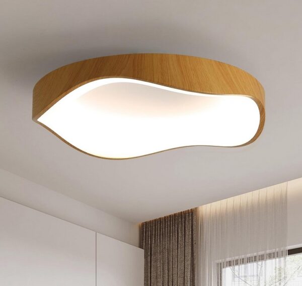 Led Deckenleuchte Dimmbar Minimalistische 50cm