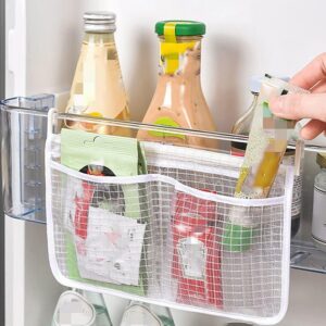 Kühlschrank-Aufbewahrungsnetztasche zum Aufhängen