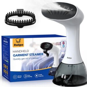 Dampfglätter 1640W, 400ML Steamer Faltenentferner, für Zuhause