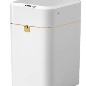Elektrischer Intelligenter Automatischer Mülleimer mit Bewegungssensor und Induktionsdeckel