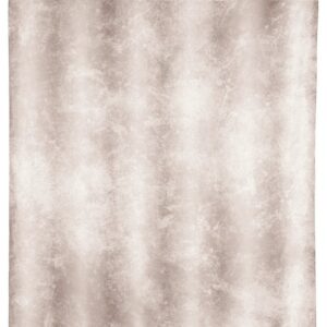 Duschvorhang Londa wasserabweisend waschbar 180 x 200 cm Mehrfarbig