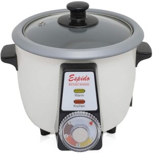 Persischer Reiskocher 3-5 Personen - 1,2 L - 500 Watt