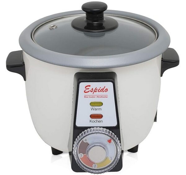 Persischer Reiskocher 3-5 Personen - 1,2 L - 500 Watt