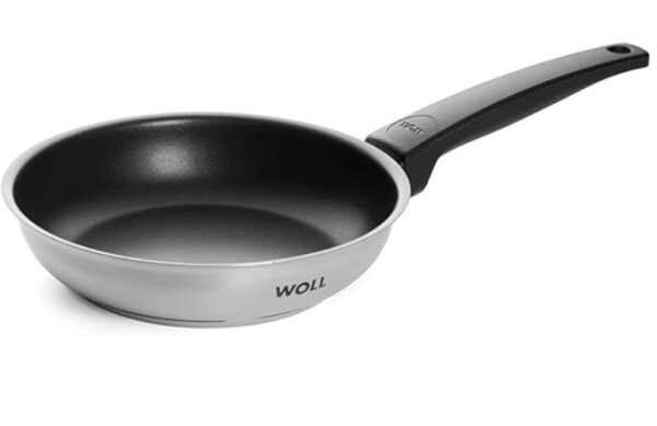 Woll – Concept Bratpfanne Ø 20 cm Edelstahl, 4,5 cm hoch