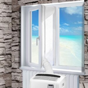 Fensterabdichtung Für Mobile Klimageräte 300cm