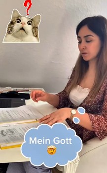Familienausflug in Deutschland