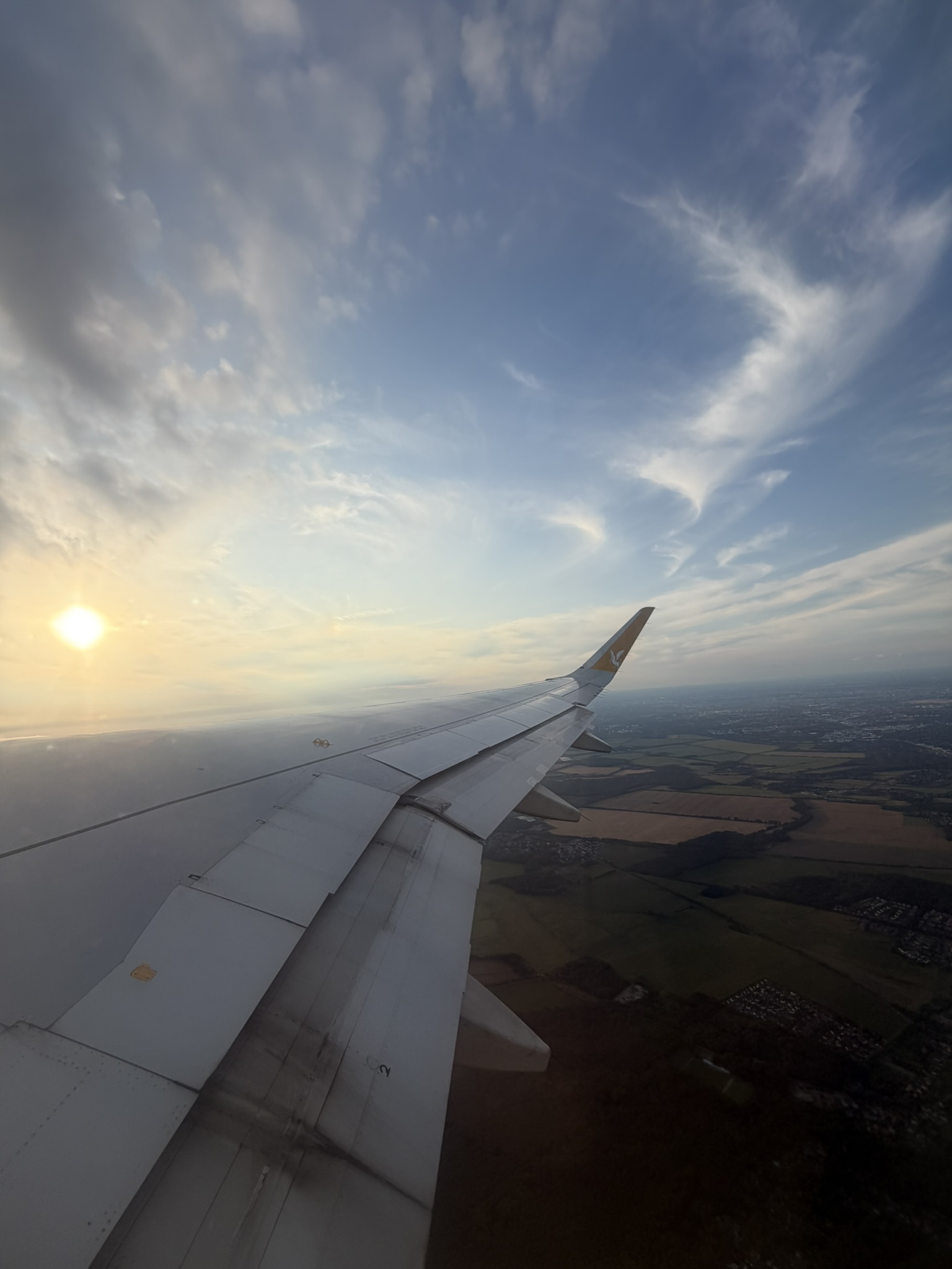 Anreise mit dem Flugzeug nach Antalya