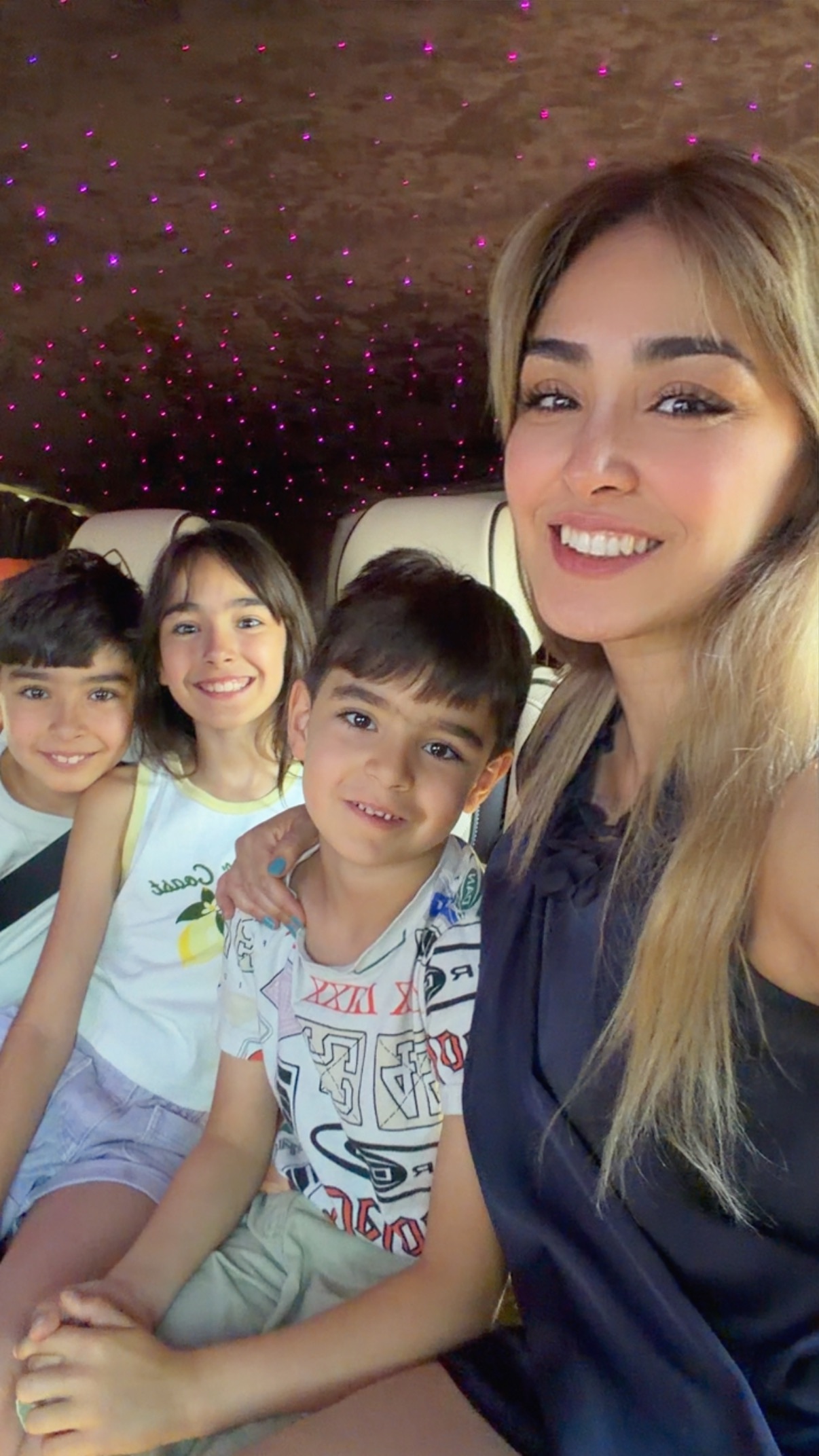 Unterwegs mit drei Kindern nach Alanya