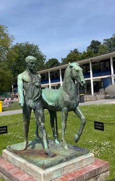 Familienausflug in Köln und NRW