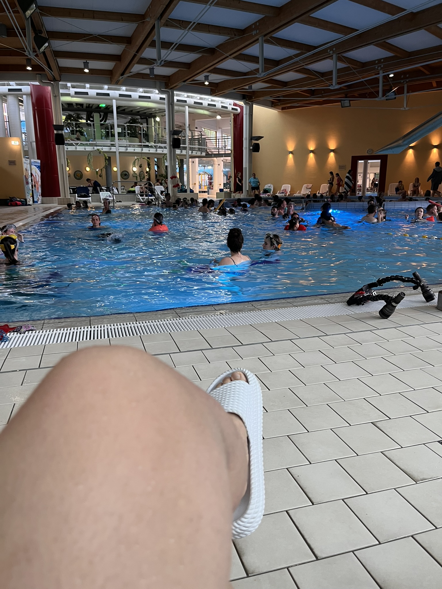 Familienfreundliches Hallenbad in Köln und NRW