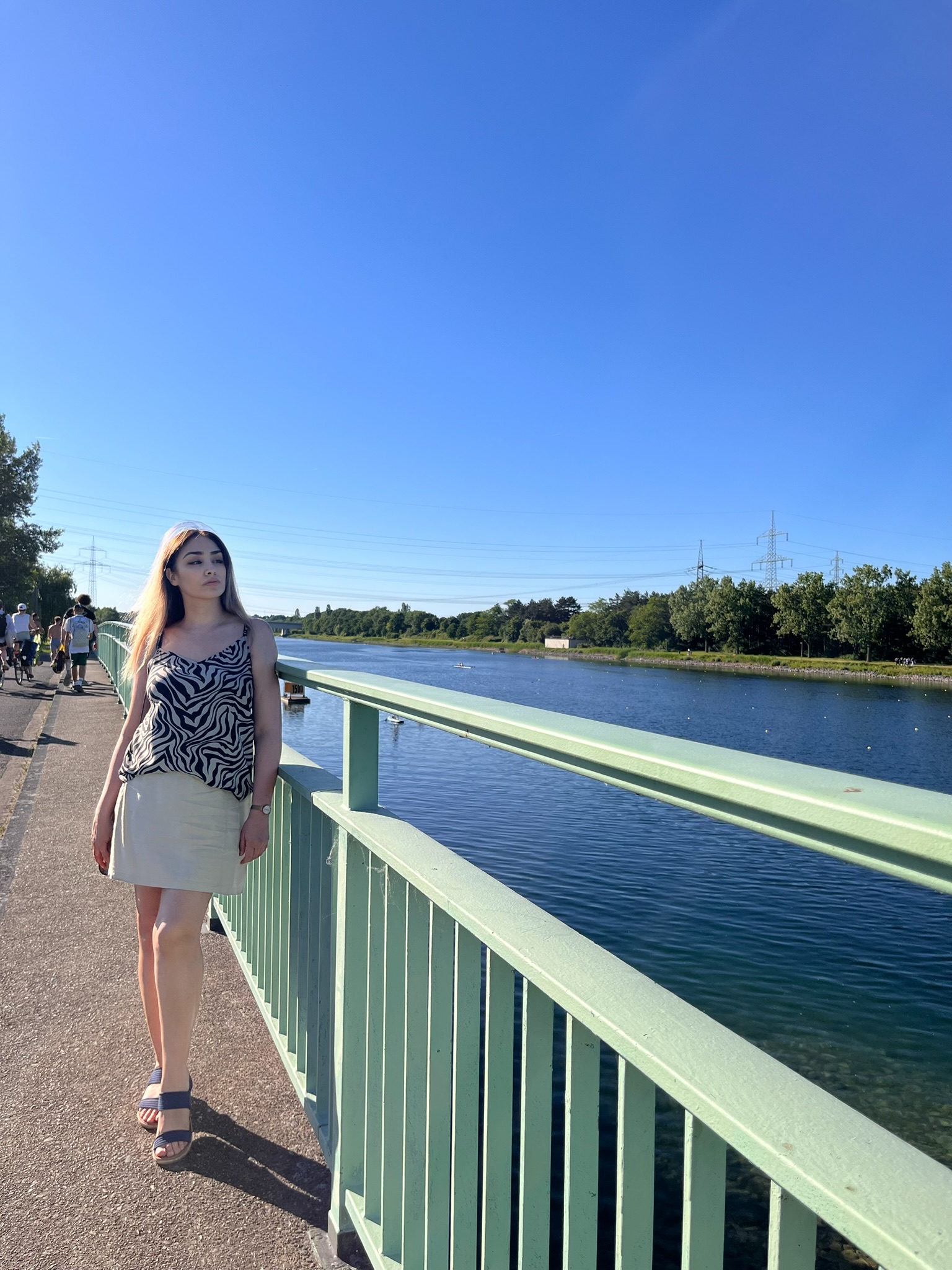 Familienausflug in Köln und NRW