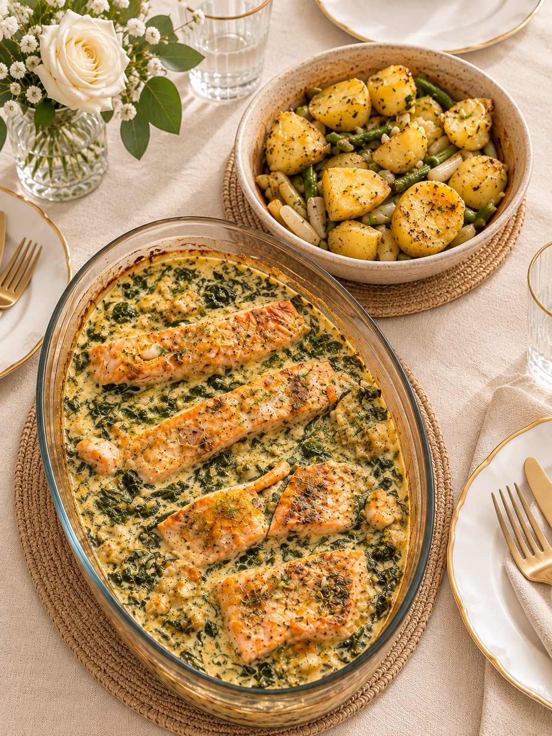 Schnelles Essen für Kinder und die Familie