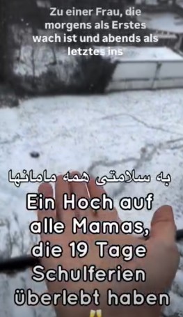 Persönlicher Beitrag aus Saras Alltag und Erfahrungen