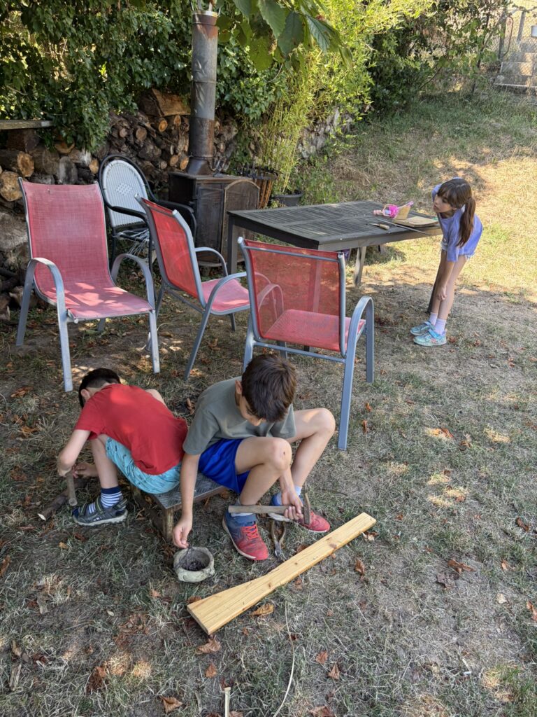 Persönliche Erfahrung bei einer Familienreise